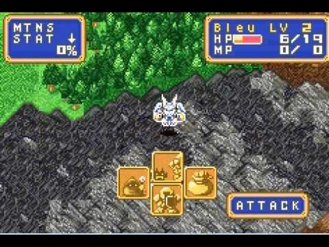 Let's Play Shining Force RotDD part 43 Arthur is a Boss