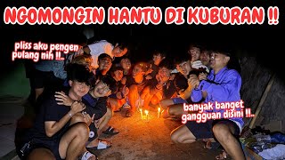 Download lagu Nekat muter lagu lingsir wengi di kuburan !! LANGSUNG BANYAK GANGGUAN mp3