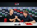 Odgaard blij met transfer: 'Grote stap' | Welkom Jens