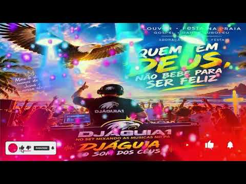 QUEM TEM DEUS, NÃO BEBE PARA SER FELIZ! - ESSA PARA VC