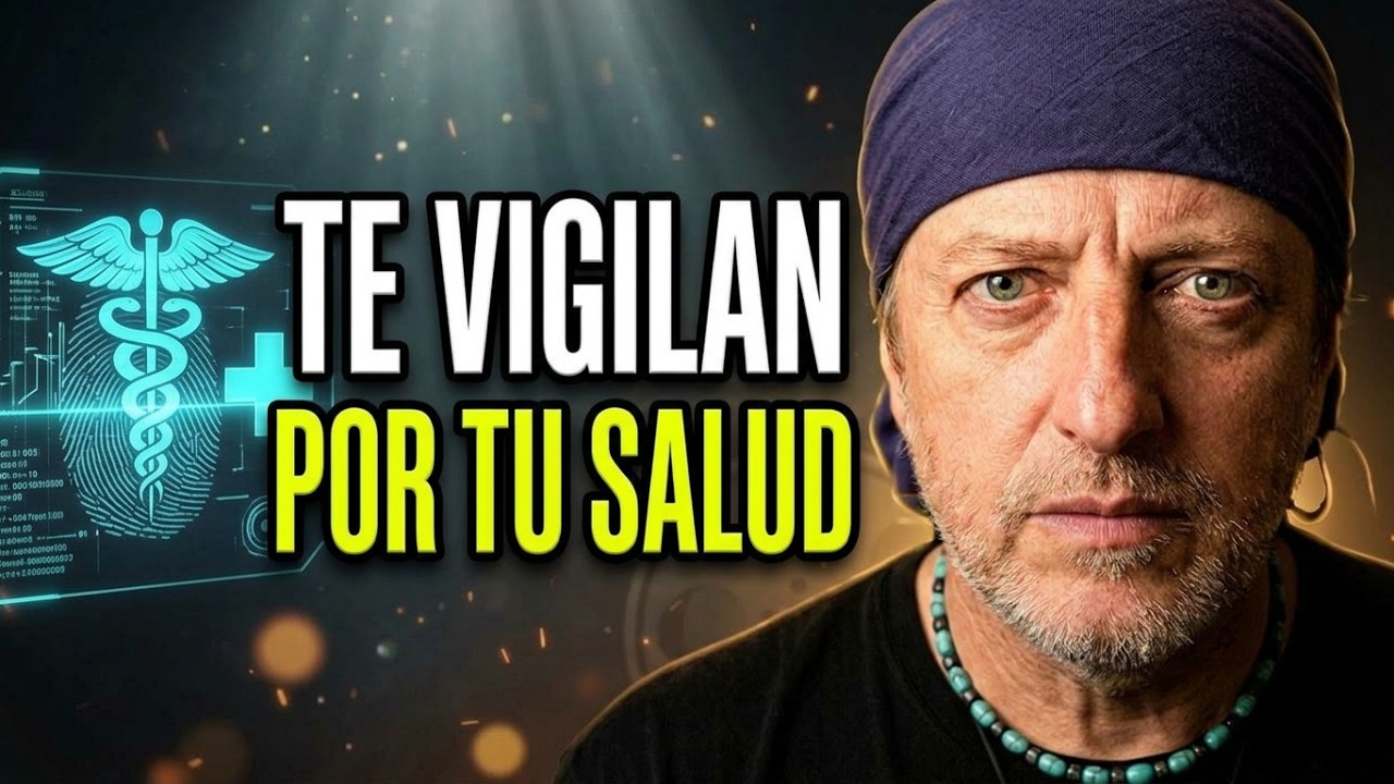 BIOPODER ¿Y si la salud se convierte en una herramienta de control?