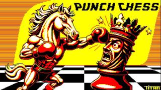 [Amstrad CPC] Punch Chess - Longplay