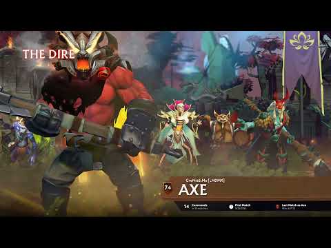 Gyrocopter Mid Lane (Dota2)