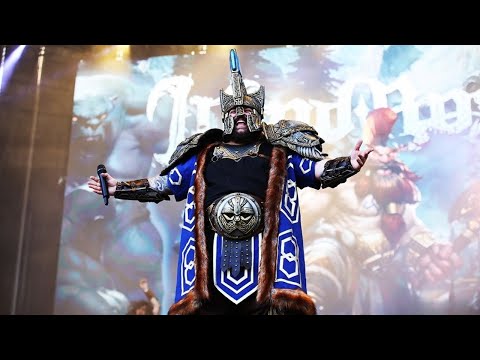 Wind Rose - Diggy Diggy Hole (Live at Leyendas Del Rock 2024)