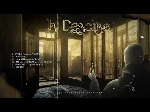 HustleKid - N-am Fugit (prod by YS.RUS)