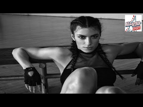 Ivana Spanovic - Best Serbian Long Jumper ᴴᴰ
