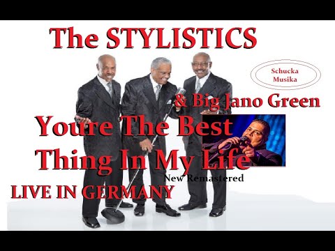 Sinti Musik. The Stylistics & Big Jano Green - Youre The Best Thing In My Life. New Remstard.