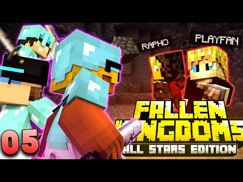 ON SE FAIT ATTAQUER ET ON ATTAQUE... (FK #5)