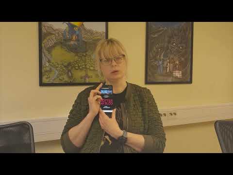 Maria tipsar: Rötter av blod av Lina Arvidsson!