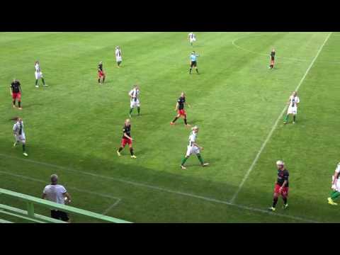 6.kolo nadstavba Fotbalový klub Bohemians Praha a.s. - SK Slavia Praha - fotbal a.s. 0:7 (0:6)