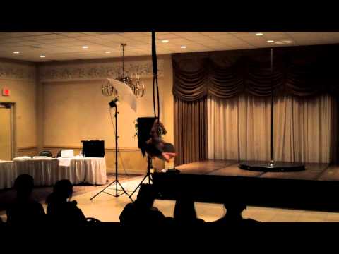 X-Pole presents Pole Dance Fest 2014 - 41 Shadow (lyra)