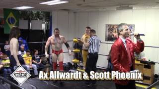 PWCI This Week - #75 Stride Pro Wrestling