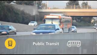 About 511: LA Traffic and Transit Information