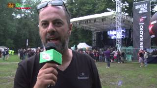 preview picture of video 'Brianza Rock Festival 2014 a Monza... un grande successo!'