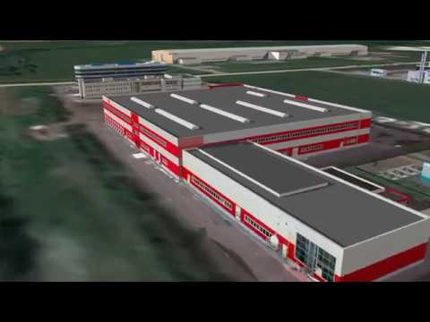 Industrial Park Novosyolki