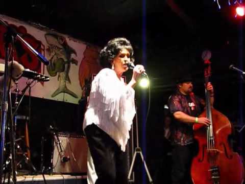Wanda Jackson Fujiyama Mama  2009 HQ