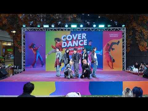 240225 Tohrajit cover ENHYPEN - ParadoXXX Invasion + Sweet Venom @ Central Bangna (Final)