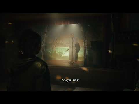 Alan Wake 2 - Ahti - "It's Nightless Night" - Suomi Hall Karaoke