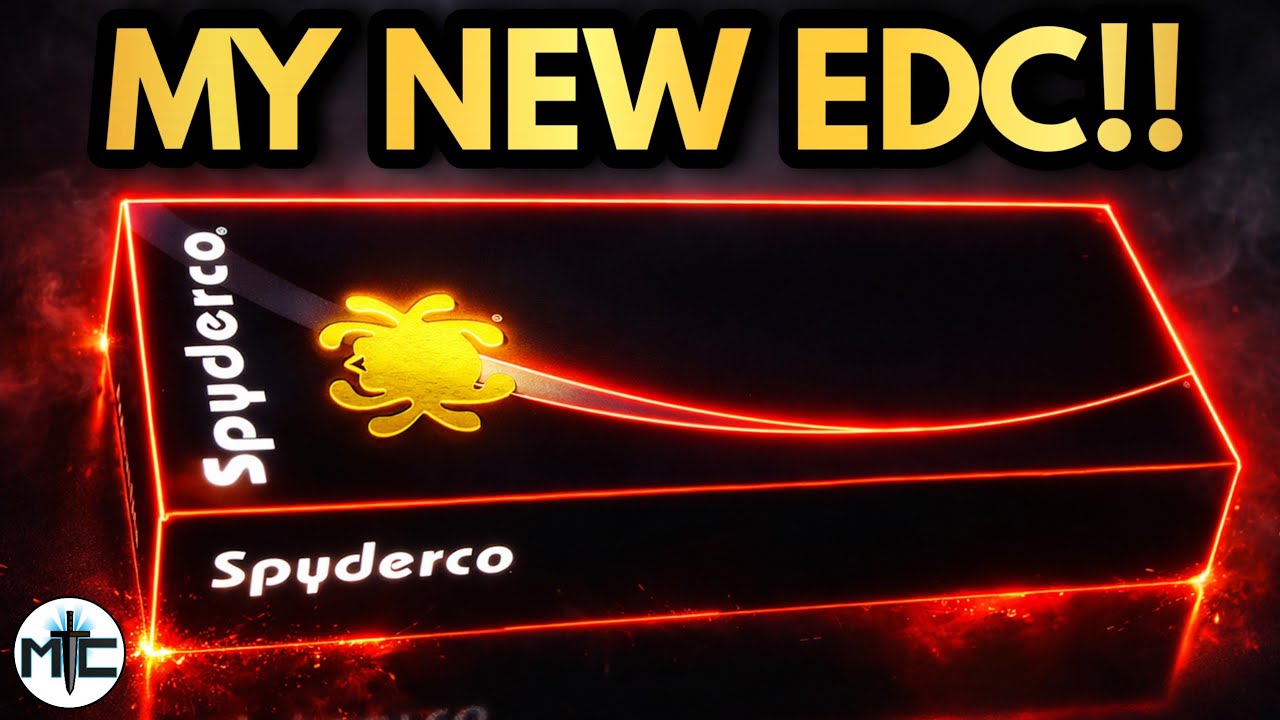 There's No Denying It! - THIS IS MY NEW EDC KNIFE!!!