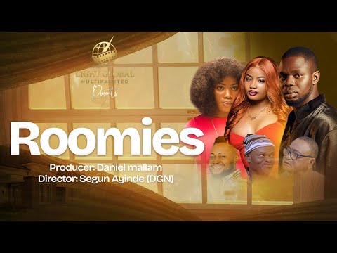 ROOMIES : EPISODE 1