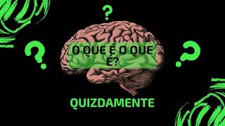 Quizdamente Charadas Com Respostas