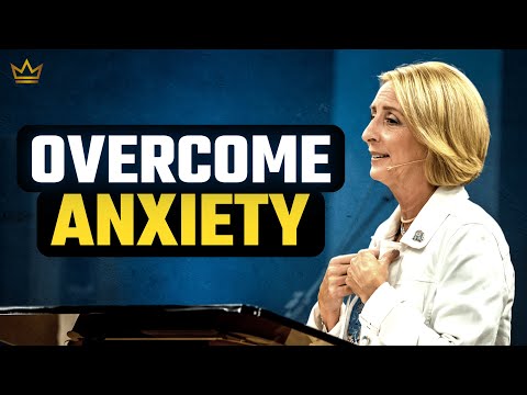 My Journey of Overcoming Anxiety | Pastor Christine Miller