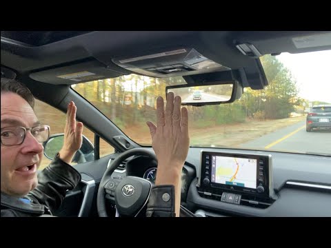 Look No Hands! How to Use Lane Tracing Assist & How it Can Help You!