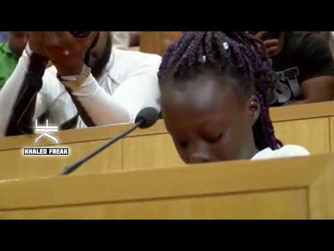 We are black people have to feel like it