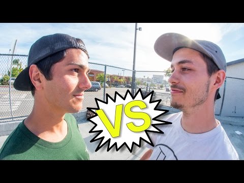 Cooper Klaar vs Ryan Upchurch - Game of V.A.U.L.T. │ The Vault Pro Scooters