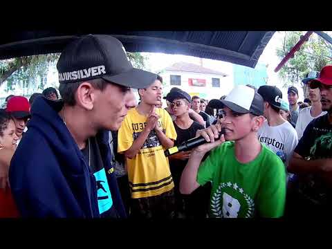 Corcova vs Doa - 1 fase -  17° Central das Rimas - Joinville - 2017