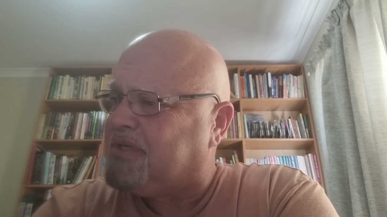 Donderdag 24 Oktober - Tema: Partykeer is dit iets kleins wat die kameel se rug breek ...