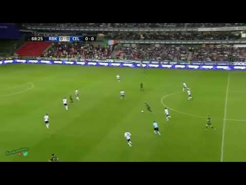 Rosenborg vs Celtic 0-1 Uefa Champions League 2017/18