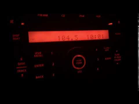 KAZR-HD2/Pella, Iowa Legal ID - August 30, 2020