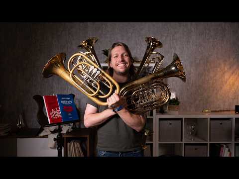 Alle Basstrompeten bei Thomann verglichen | Krinner, Schagerl, Kühnl&Hoyer, Thomann, Cerveny, Melton