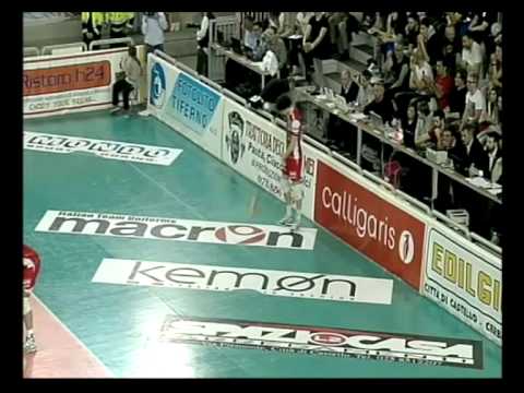 Play Off: Highlights Altotevere CittàdiCastello - Copra Elior Piacenza 0-3