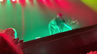 blackbear - gucci linen (live in Tilburg)