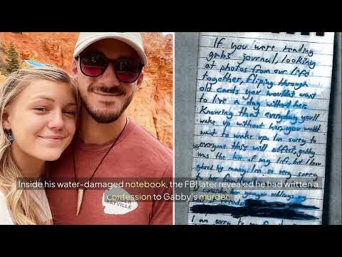 Gabby Petito Case: What Really Happened? | Brian Laundrie's Confession & Timeline Explained.
