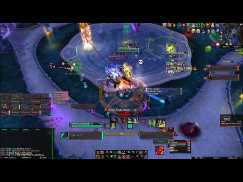 Mythic High Botanist Tel'Arn Brewmaster PoV.