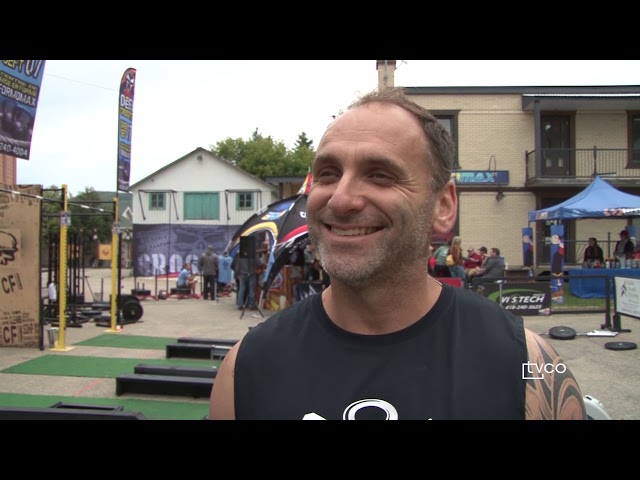 Reportage – Défi Crossfit 2019