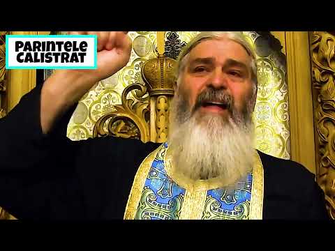 PILDA ZILEI , Cuvinte pentru suflet - Parintele Calistrat
