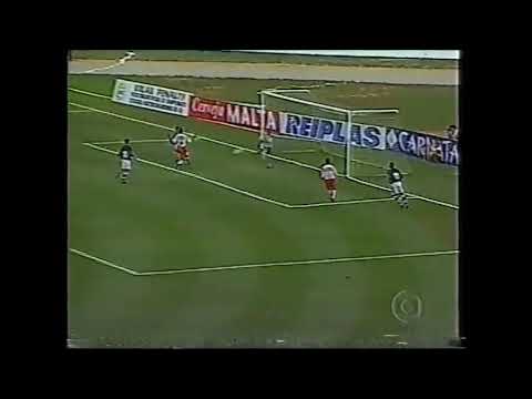 América rn 1 x 3 vasco - campeonato brasileiro 1998
