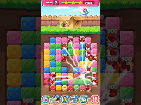 Cookie Cats Blast Level 298 3 stars