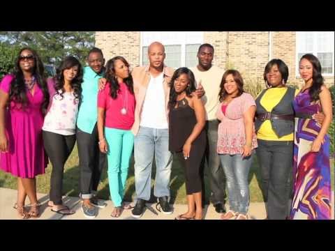 Behind The Music Video - Hold On - James Fortune & FIYA with Monica & Fred Hammond