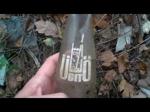 Elfeledett szovjet laktanya/német reptér nyomában 3. - Szellemvárosok vlog 30. rész