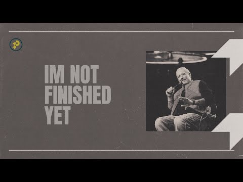 Im NOT Finished Yet | Troy Gramling