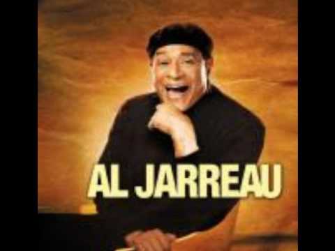 Al Jarreau Black and Blues