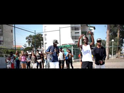 Os Dilemas - No Chão [VIDEO OFICIAL]