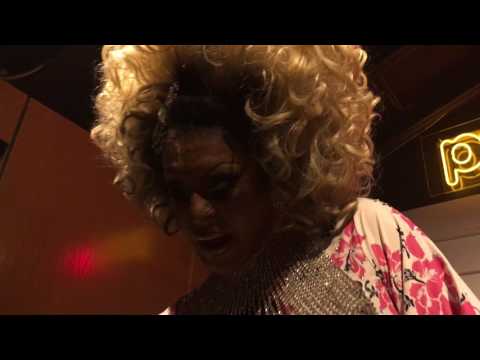 Axis Cabaret (6/3) - Maria Garrison (Just like a Pill)