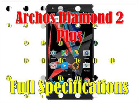 Archos Diamond 2 Plus