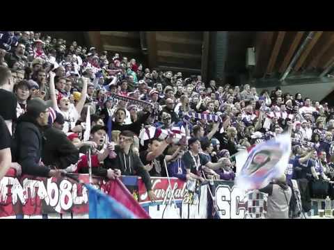 Adler Mannheim Sonderzug Spenglercup 26.12.12